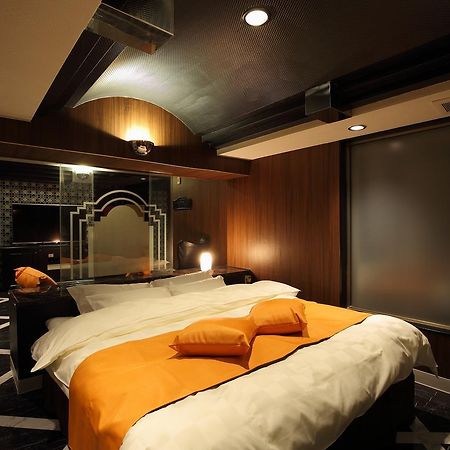 Himeji Park Hotel (Adults Only) Bagian luar foto