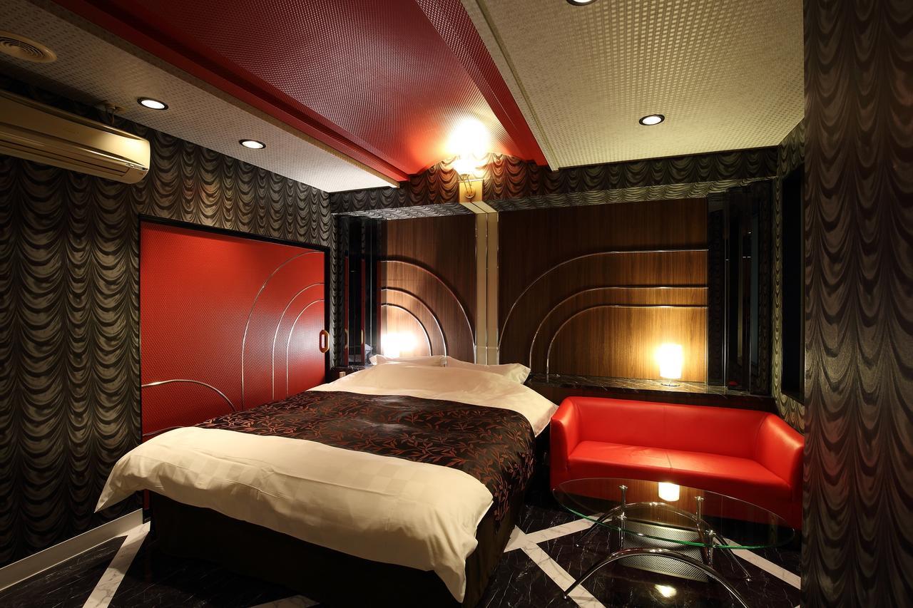Himeji Park Hotel (Adults Only) Bagian luar foto