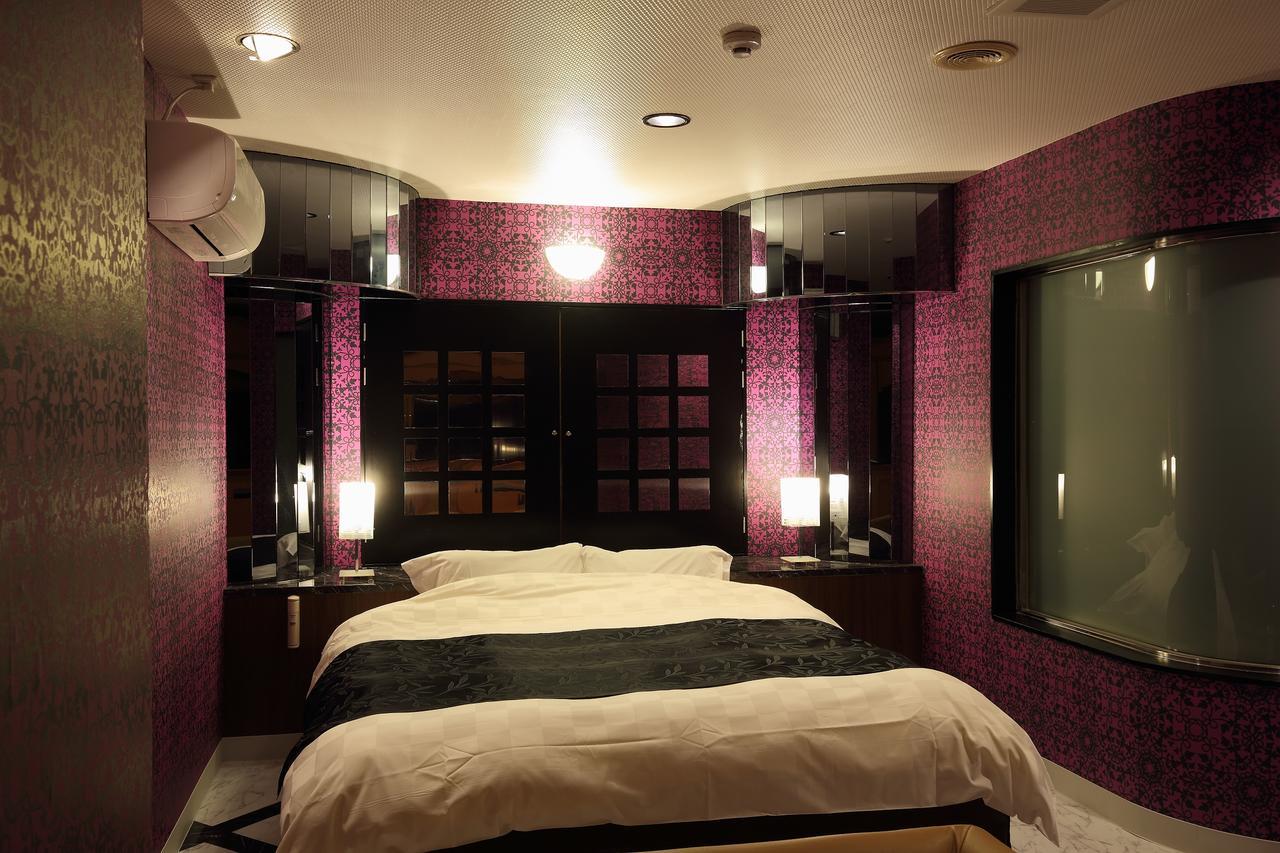 Himeji Park Hotel (Adults Only) Bagian luar foto
