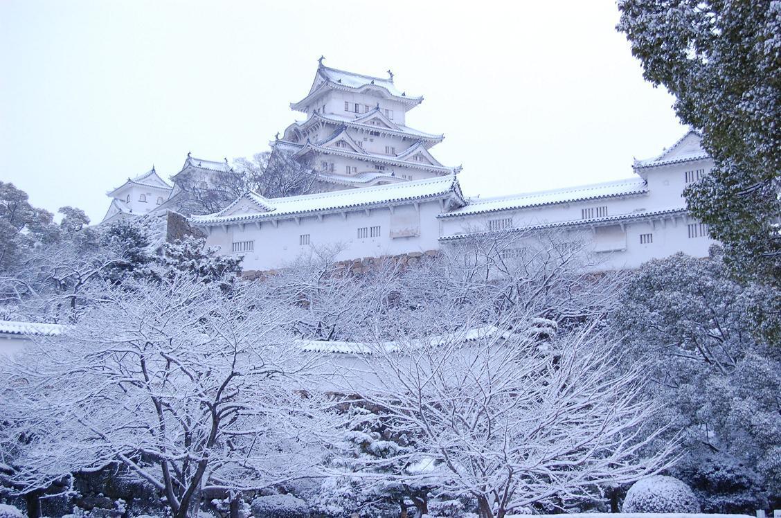 Himeji Park Hotel (Adults Only) Bagian luar foto