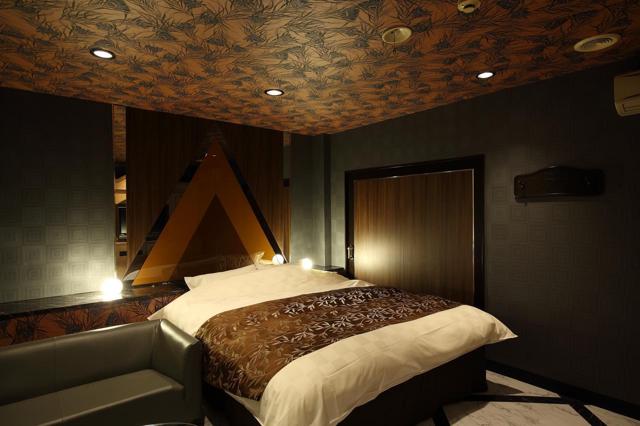 Himeji Park Hotel (Adults Only) Bagian luar foto